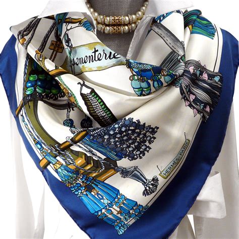 hermes silk scarf for sale.